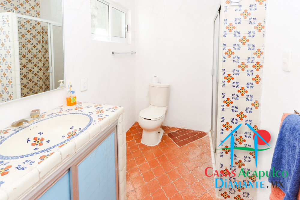 Casa Vista Verde - Recámara cuatro 6